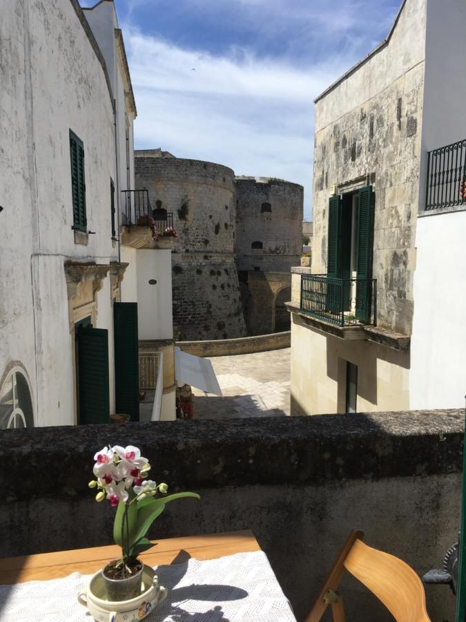 Appartamenti La Gina & La Palmira Otrante Extérieur photo