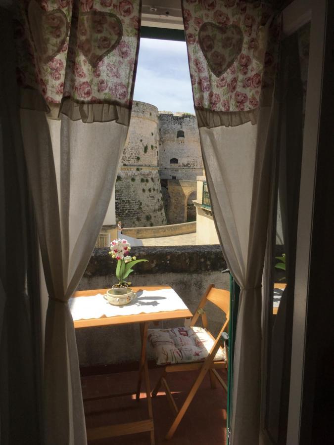 Appartamenti La Gina & La Palmira Otrante Extérieur photo