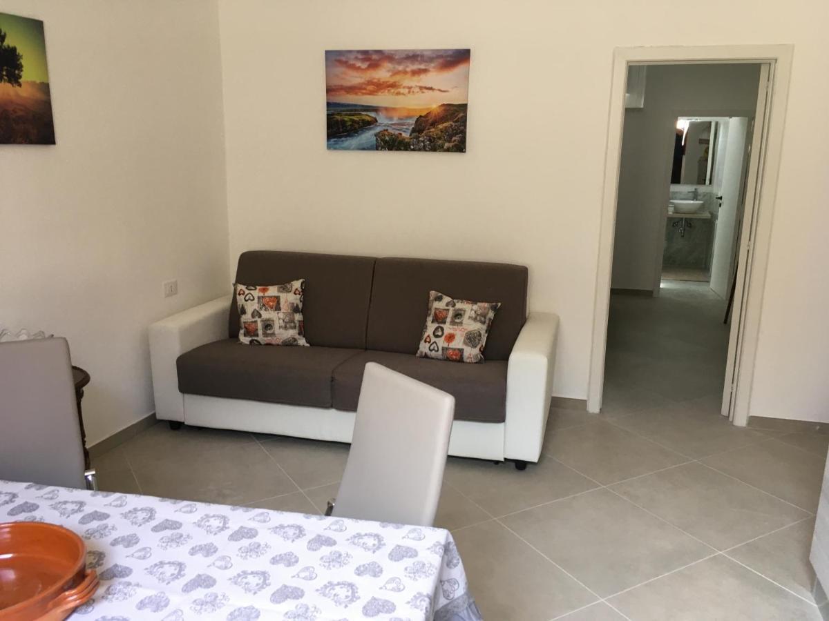 Appartamenti La Gina & La Palmira Otrante Extérieur photo