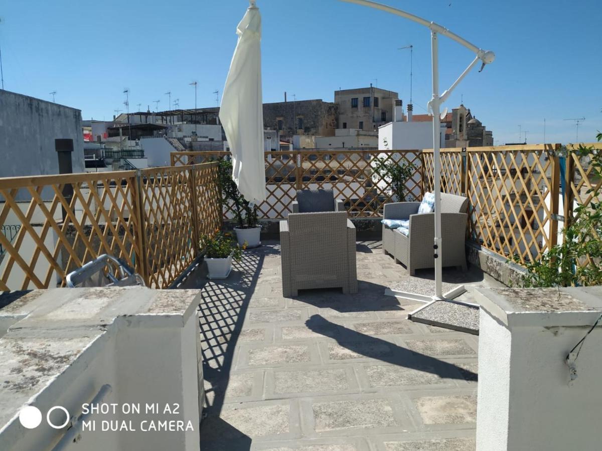 Appartamenti La Gina & La Palmira Otrante Extérieur photo